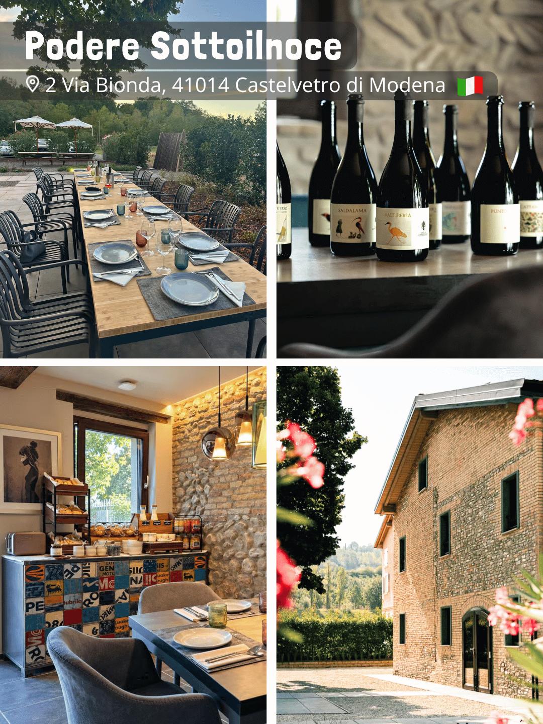 Podere Sottoilnoce